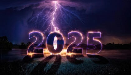 Illuminate Your Future: The Promising Year 2025