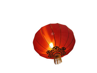 Lantern transparent background