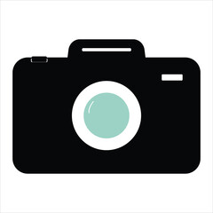photo icon vector