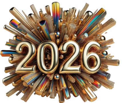 Anno 2026 oro esplosioni iridescente-003