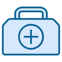 Doctor'S Bag Icon