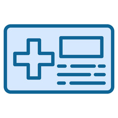 Medicare Card Icon