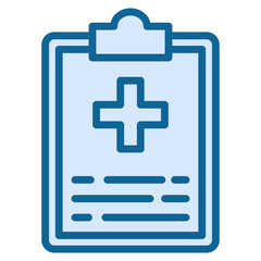Health Record Icon