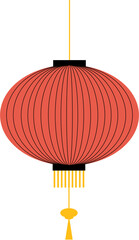 Lunar New Year Decorations Chinese Hanging Lamps Lantern 