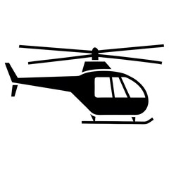 helicopter illustration