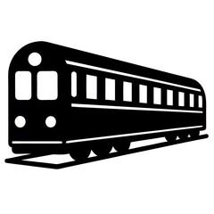 old bus vector