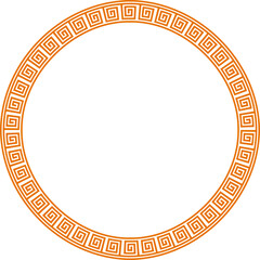 Chinese Circular Decorative Design