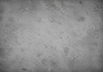 Fototapeta premium concrete texture, weathered surface, grunge background, industrial aesthetic, gray tones, rough, distressed, urban decay, minimalist, abstract, panoramic, high contrast, mottled