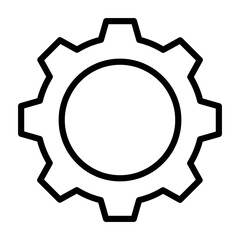 Gear Icon