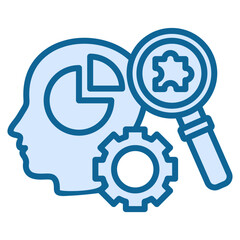 Psychographic Analysis Icon