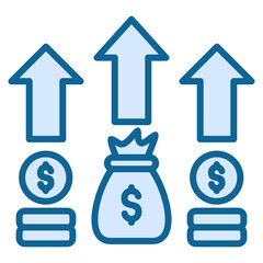 Competitive Advantage Icon