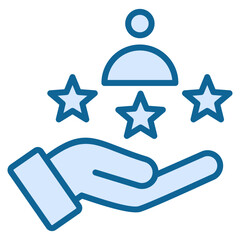 Customer Satisfaction Icon