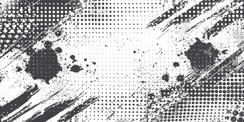 Old damage Dirty grainy and scratches. Grunge background texture. abstract template - grunge texture. Abstract grunge texture. old canvas pattern textured for overlay or screen scratch.

