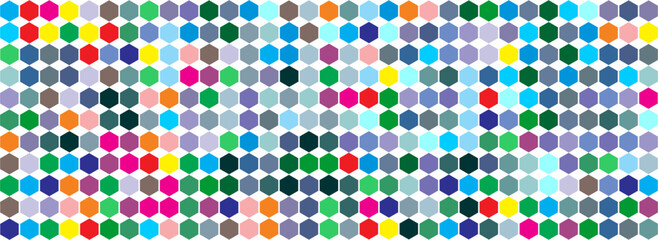 A colorful and fun pattern featuring balls, numbers, symbols, and candy-inspired designs in bright hues like yellow, red, blue, and green, with a playful, sweet vibe