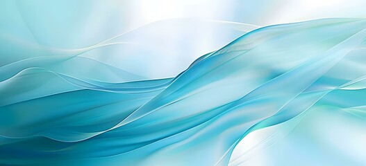 Obraz premium abstract blue background