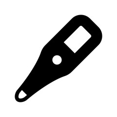 thermometer solid style