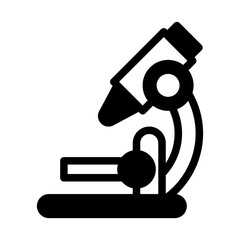 microscope solid style