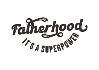 Fatherhood simple