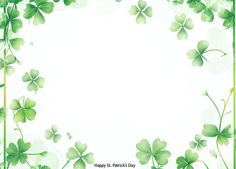 st patrick background