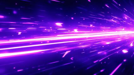 Fototapeta premium anime wallpaper abstract illustration background.