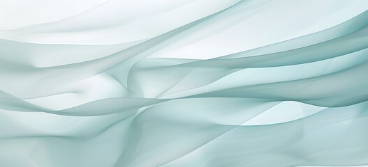 Obraz premium abstract blue waves