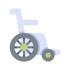 disability flat style