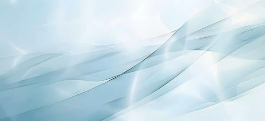 Obraz premium abstract blue waves