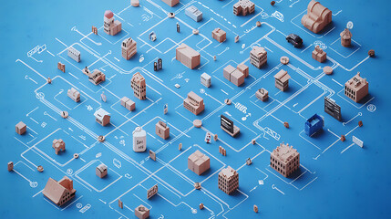 Exploring the Consumer Journey Interactive Infographic Mapping Experiences in a Digital Landscape