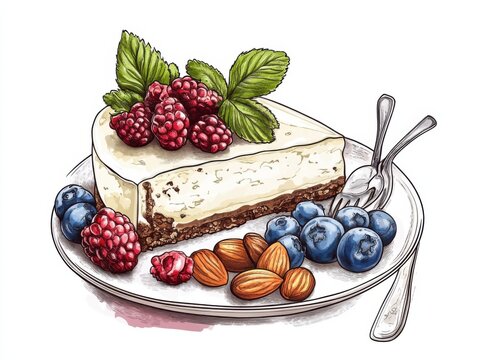 Cream Cheese clip art preview