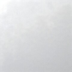 Fototapeta premium Elegant white leather background with fine grain texture and soft matte finish, perfect for luxury branding, digital designs, and product mockups.