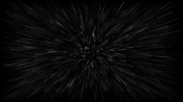 abstract fractal burst. Background image with light beams and rays. Abstract fast zoom speed motion background. Fractal explosion star with gloss and lines. Background image with light beams and rays.