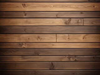 Naklejka premium Wooden wall background or texture