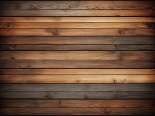 Obraz premium Wooden wall background or texture