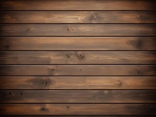 Fototapeta premium Wooden wall background or texture