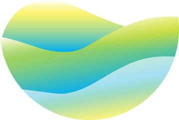 Orbs Planetary Gradient