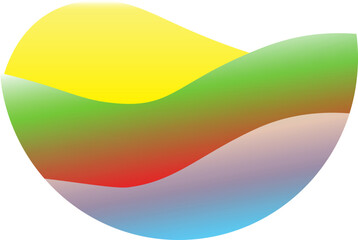 Orbs Planetary Gradient