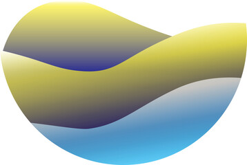 Orbs Planetary Gradient