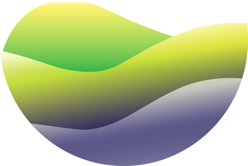 Orbs Planetary Gradient