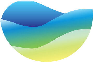 Orbs Planetary Gradient