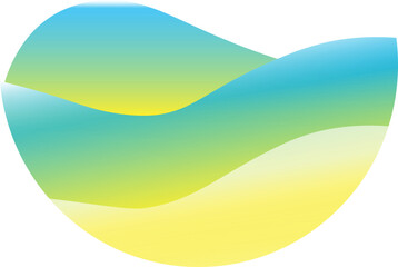 Orbs Planetary Gradient