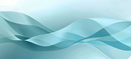 Obraz premium abstract blue background