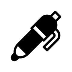 pen solid icon