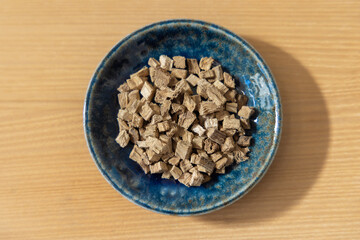 漢方　生薬　葛根　カッコン