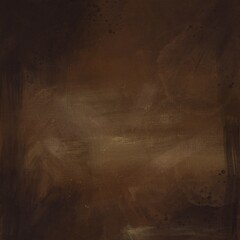 Subtle Brown Brushstroke Background