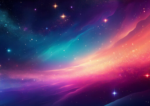 Soft Infinity Backdrop