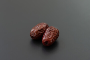  漢方　生薬　棗　ナツメ　大棗