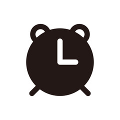 Mobile application black  Icon pack