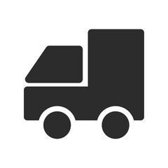 Mobile application black  Icon pack