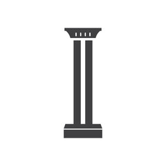 Pillar logo icon