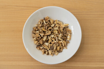 漢方　生薬　当帰　トウキ